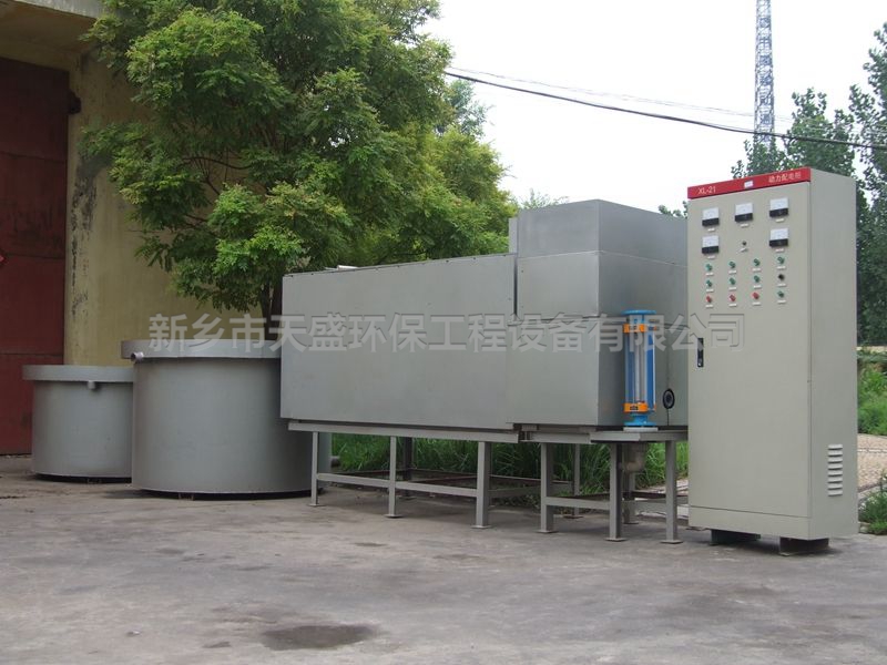 廠(chǎng)區展示